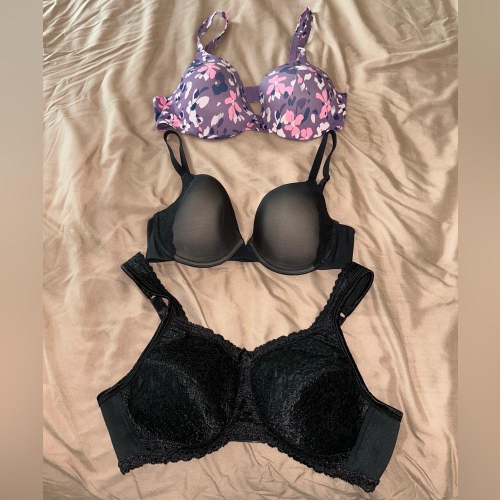 36C Women’s Bra Lot